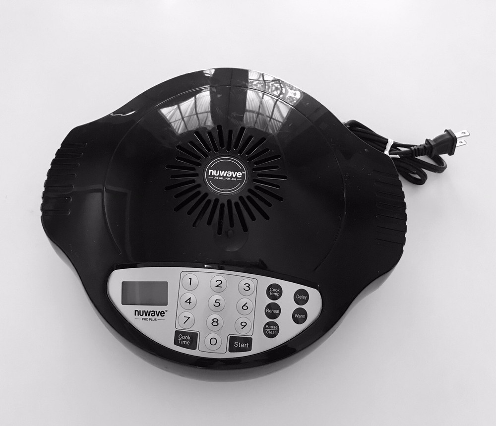 Motor Head Only NuWave Pro Infrared Oven Model 20620 Heating Replacement Part