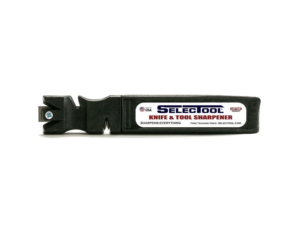 SELECTOOL BUY2 GET 1 Free Knife and Tools Sharpener | Home & Kitchen Sharpening