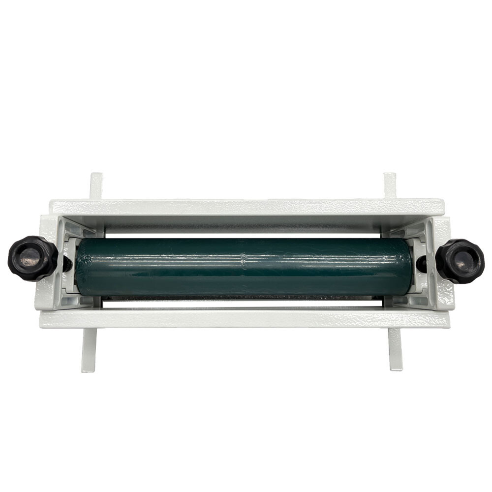 Intbuying 14" 360MM Manual Vinyl Film Mounting Laminating Machine Cold Laminator