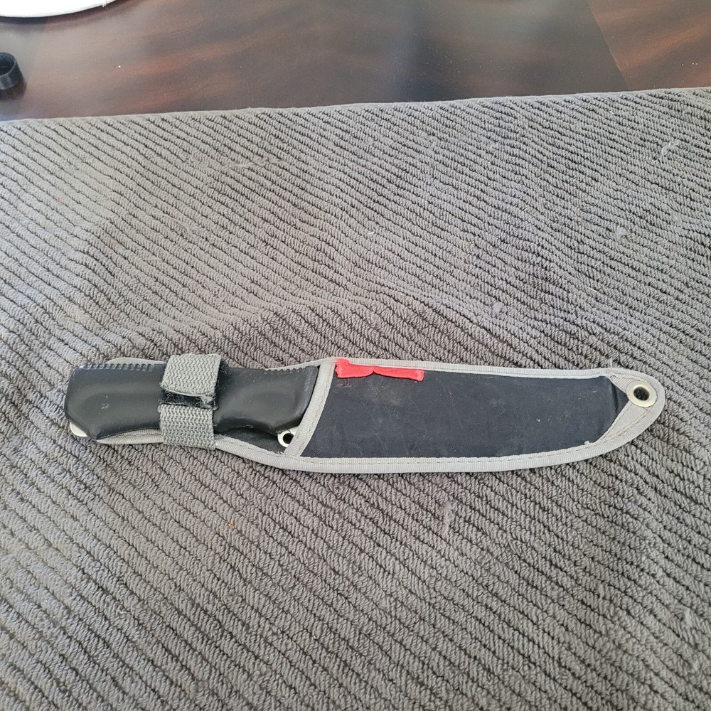 scuba knife