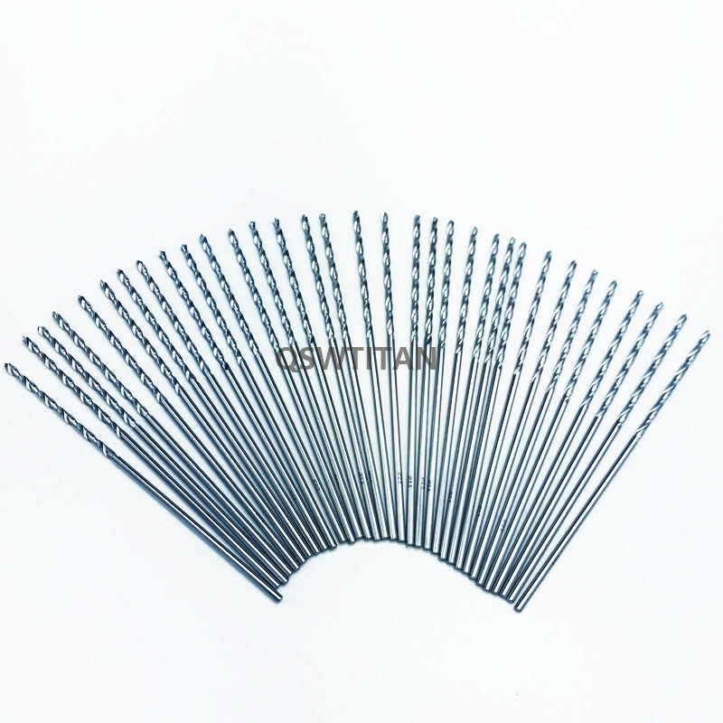 Orthopedics Drill Bits 10pcs/set Stainless steel Bone Drill Bits Instruments