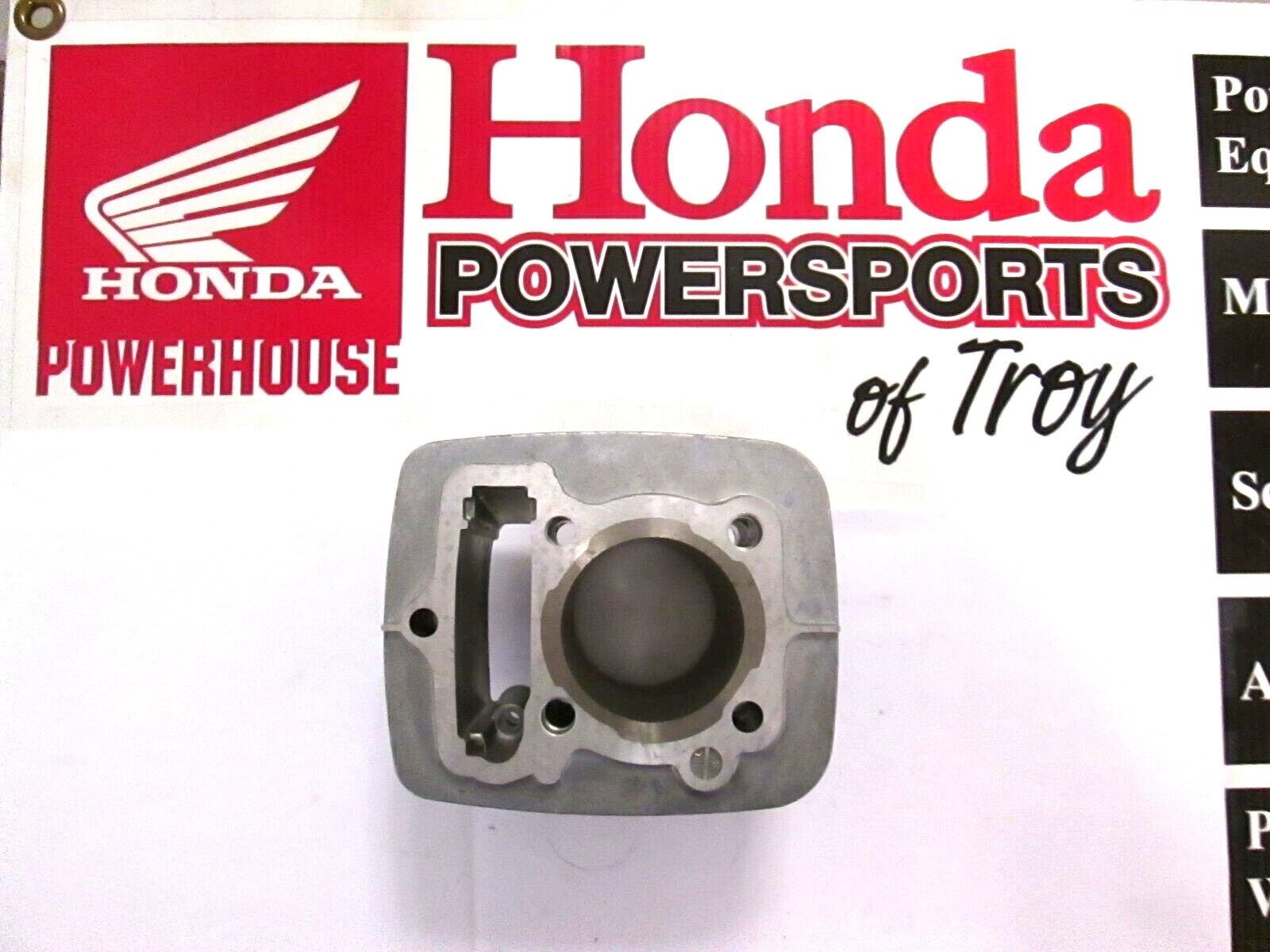 NEW GENUINE HONDA OEM CYLINDER  1992-2013 XR100R / CRF100F  12100-KN4-750 *