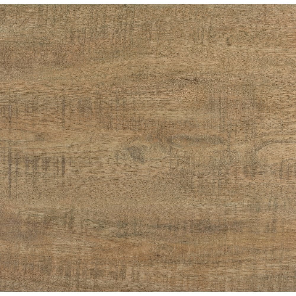 Devar Square Engineered Wood Coffee Table Mango Brown