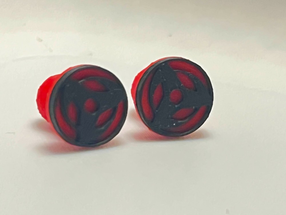 JT Proflex Plugs - Naruto - 1 Sets