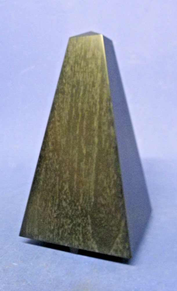 Wittner Vintage Metronome Made in W. Germany Black Plastic