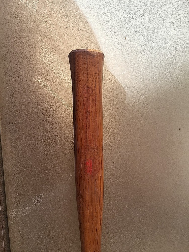 Vintage MAC BTH 156 Auto Body Hammer Finishing Pick Solid Nice