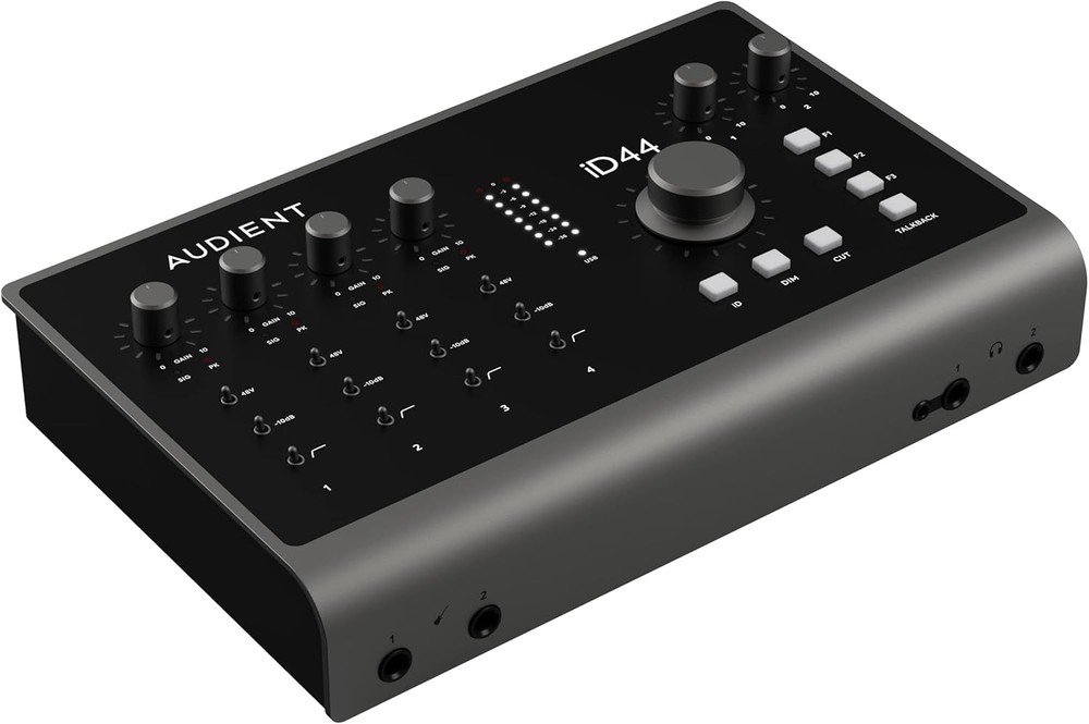 Audient iD44 20-In 24-Out Audio Interface