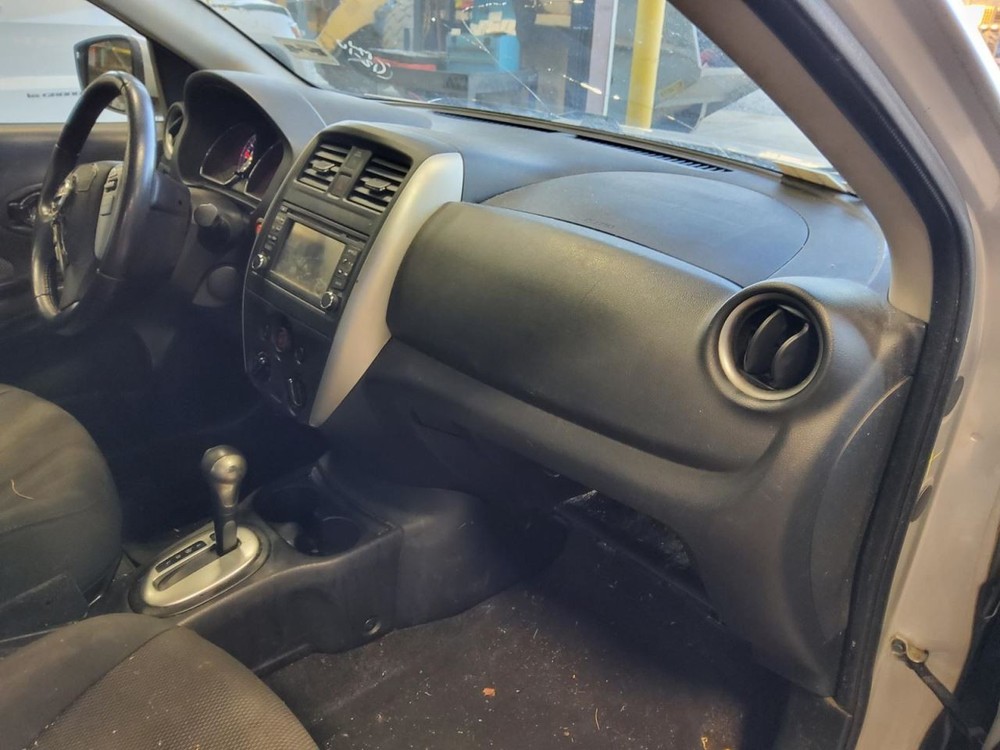 VERSA 2016 Battery Tray 546624