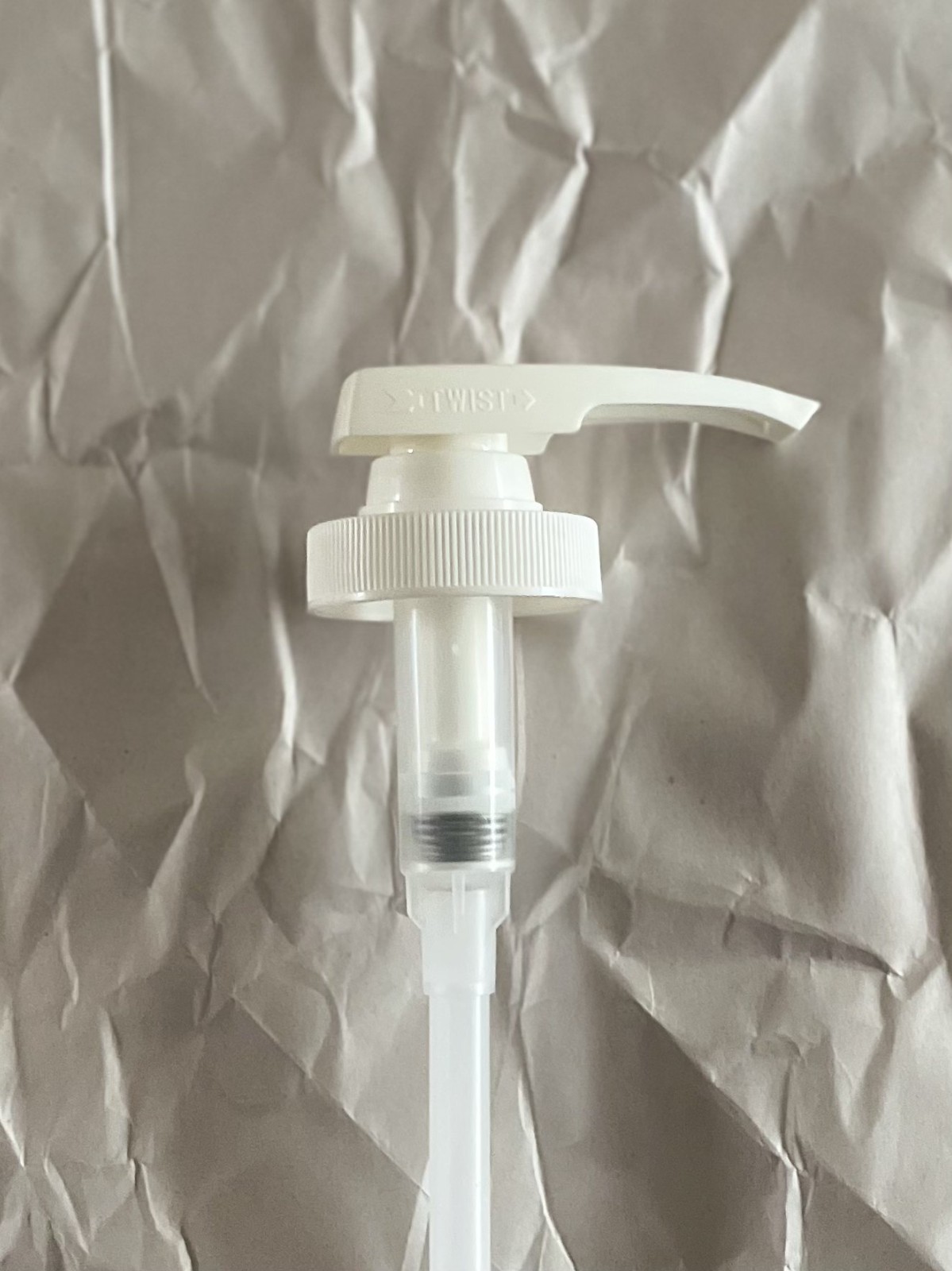 38/400 Gallon Pump Dispenser – Fits Gallon Jugs – Soap, Lotion, Sanitizer