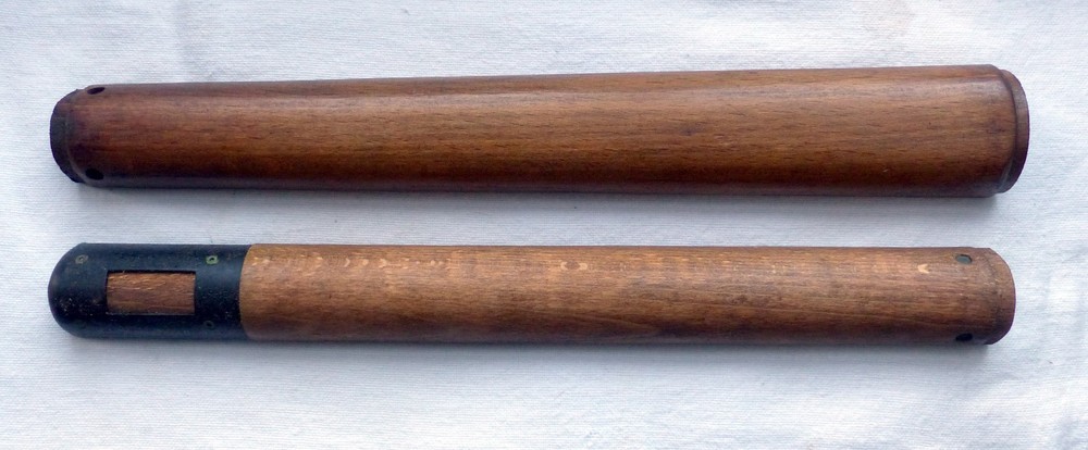 Lee Enfield No.4 Beech Hand Guard Pair