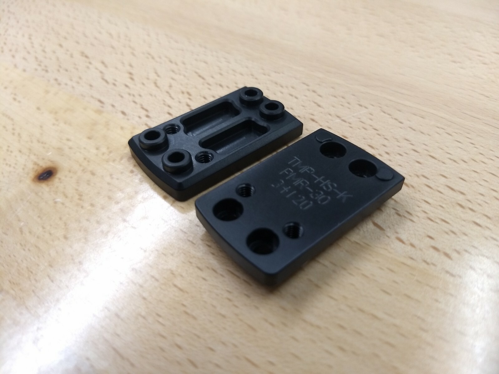 HOLOSUN 407K 507K RED DOT SIGHT MOUNT FOR KEL-TEC PMR-30, POST MOUNT MADE IN USA