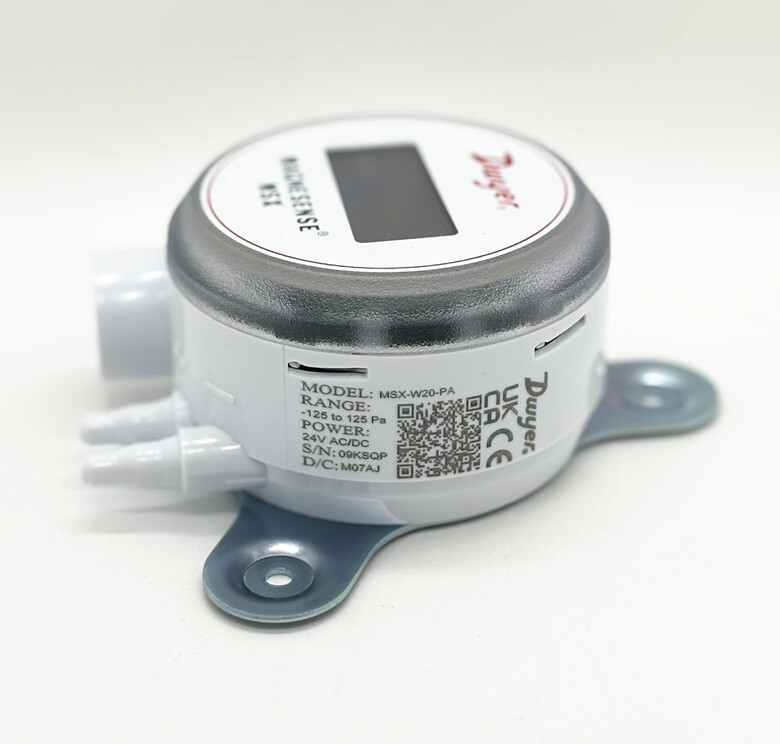 1pcs MSX-W20PA-LCD micro-differential pressure sensor