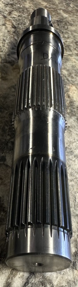 07688720, Danfoss?, Hydraulic Pump Shaft