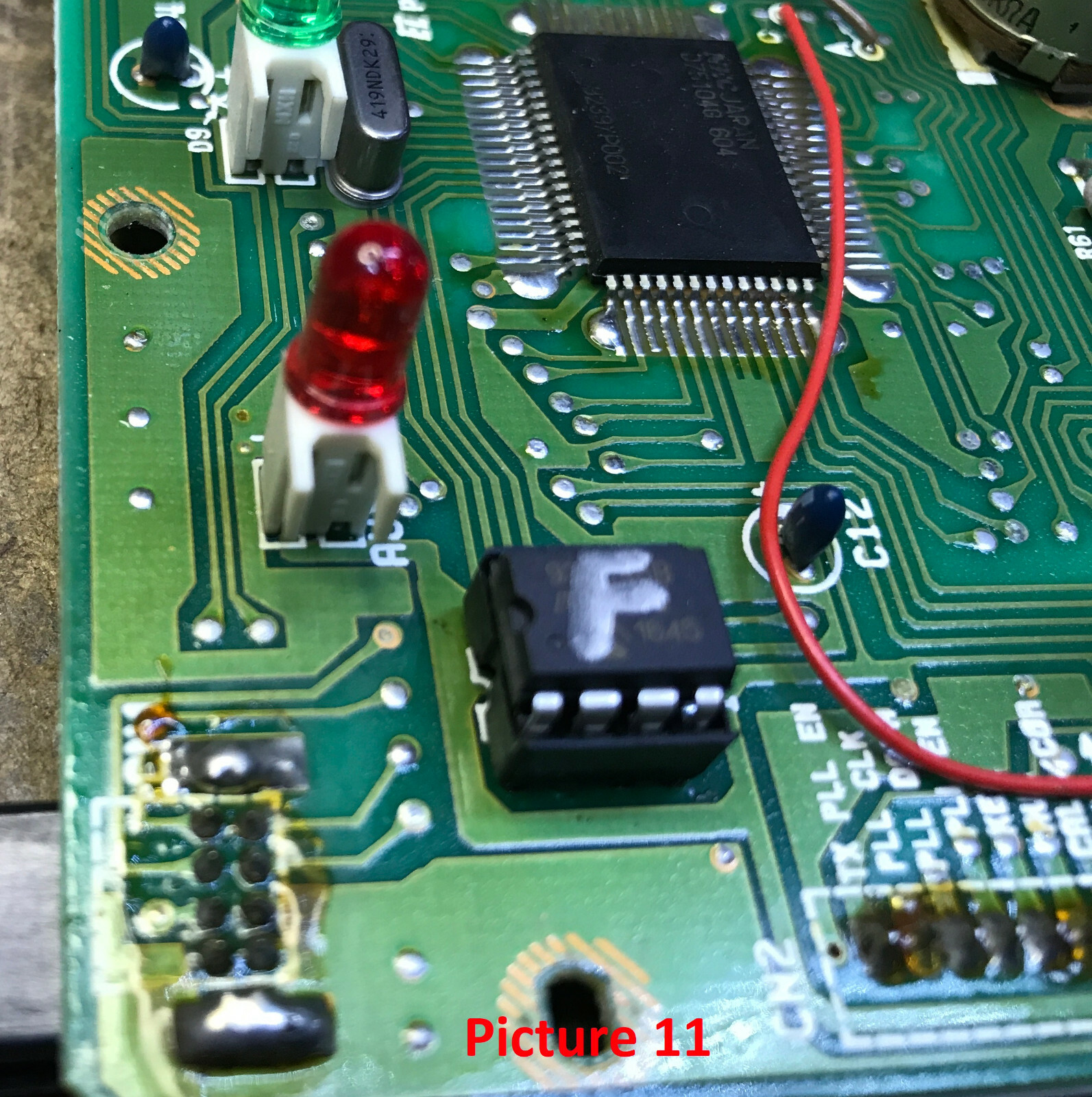 Frequency and PL Programming for KENWOOD TKR-820 Repeater
