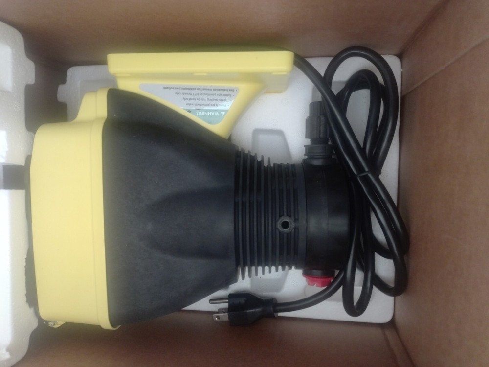 LMI Pump Model # AA951-393 BI