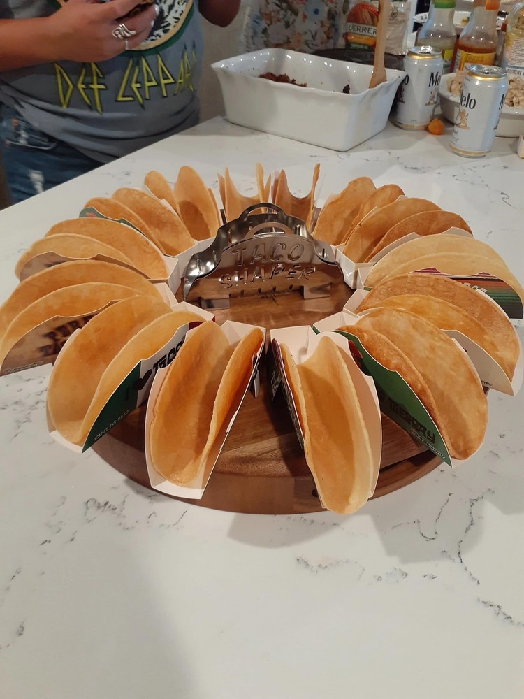 Perfect Taco Shapers (2) Pack