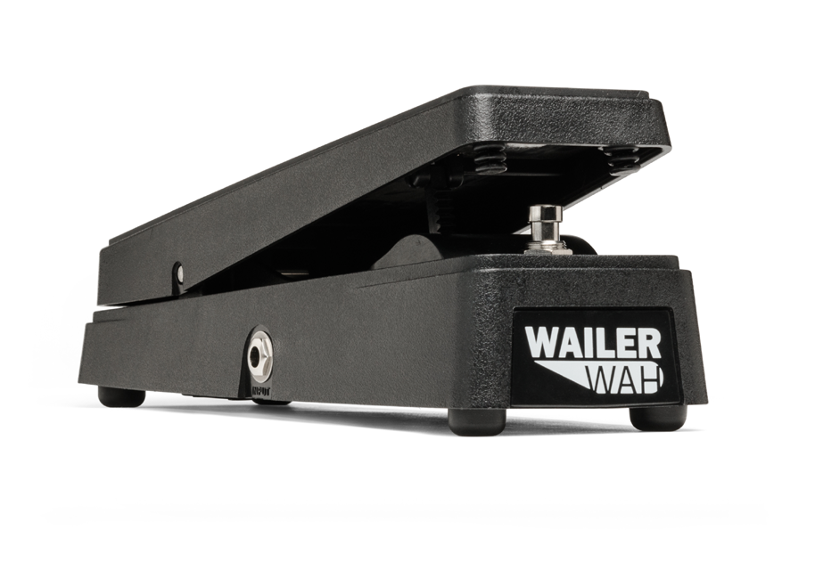 Electro-Harmonix Wailer Wah guitar effect pedal