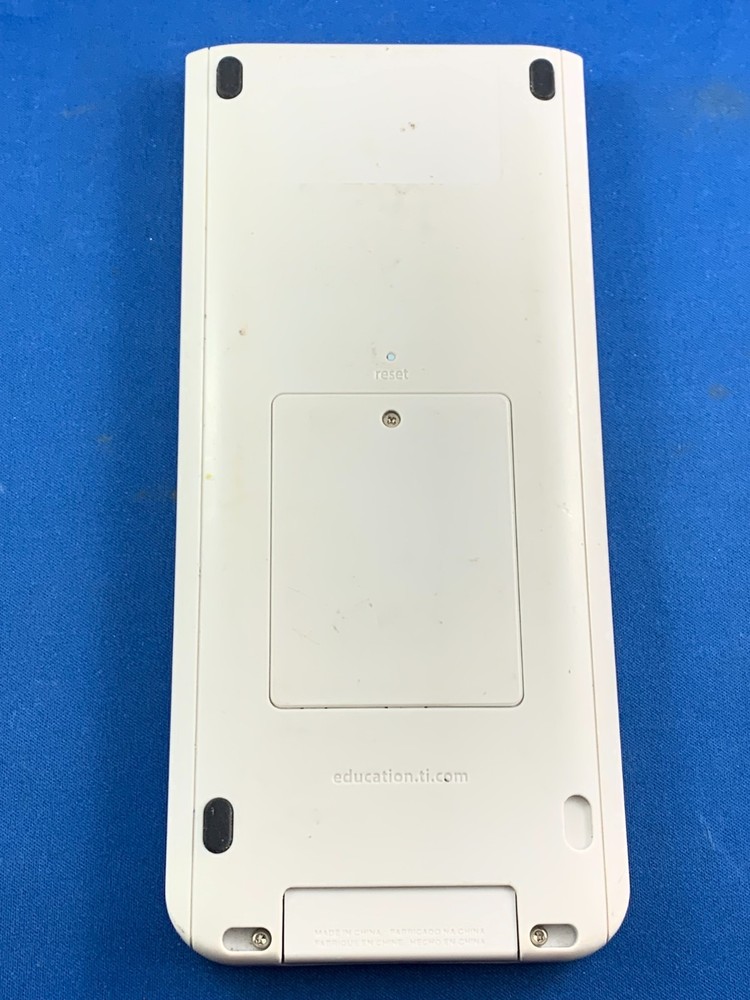 Texas Instruments TI-nSpire CX Graphing Calculator Programmable