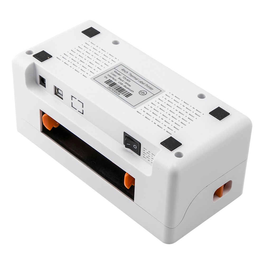 Label Printer 4''×6'' Thermal Shipping Label Printer New 12V