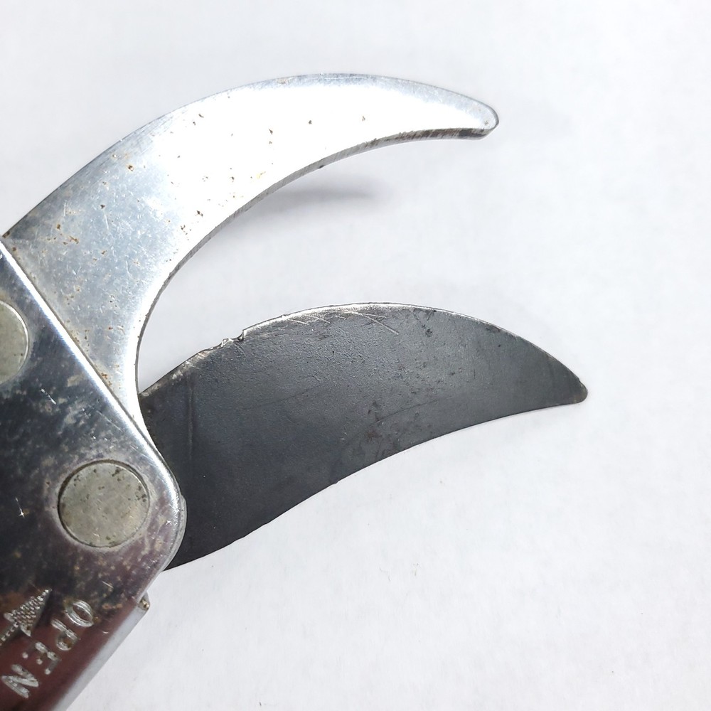 Craftsman Pruner Snips Shears USA 86458