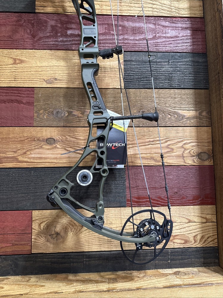 bowtech core sr compound bow