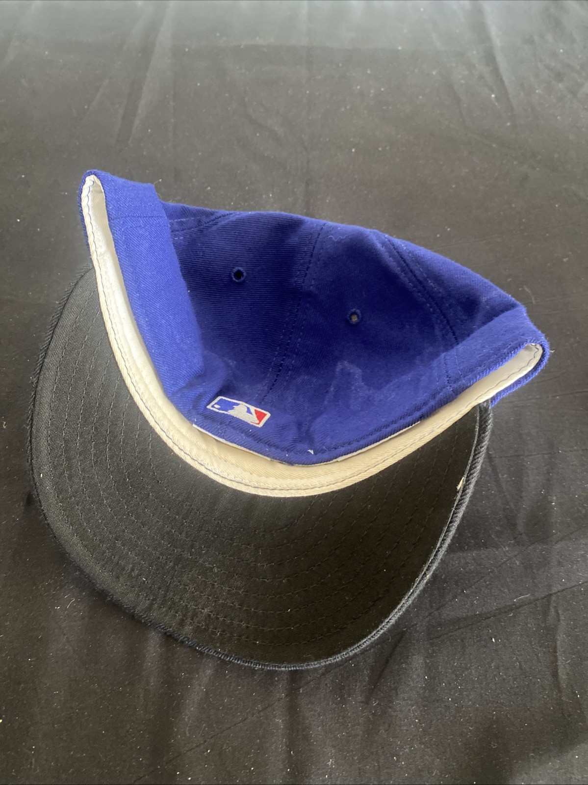 Chan Ho Park 2002 Texas Rangers Game Used Hat #61 GU1