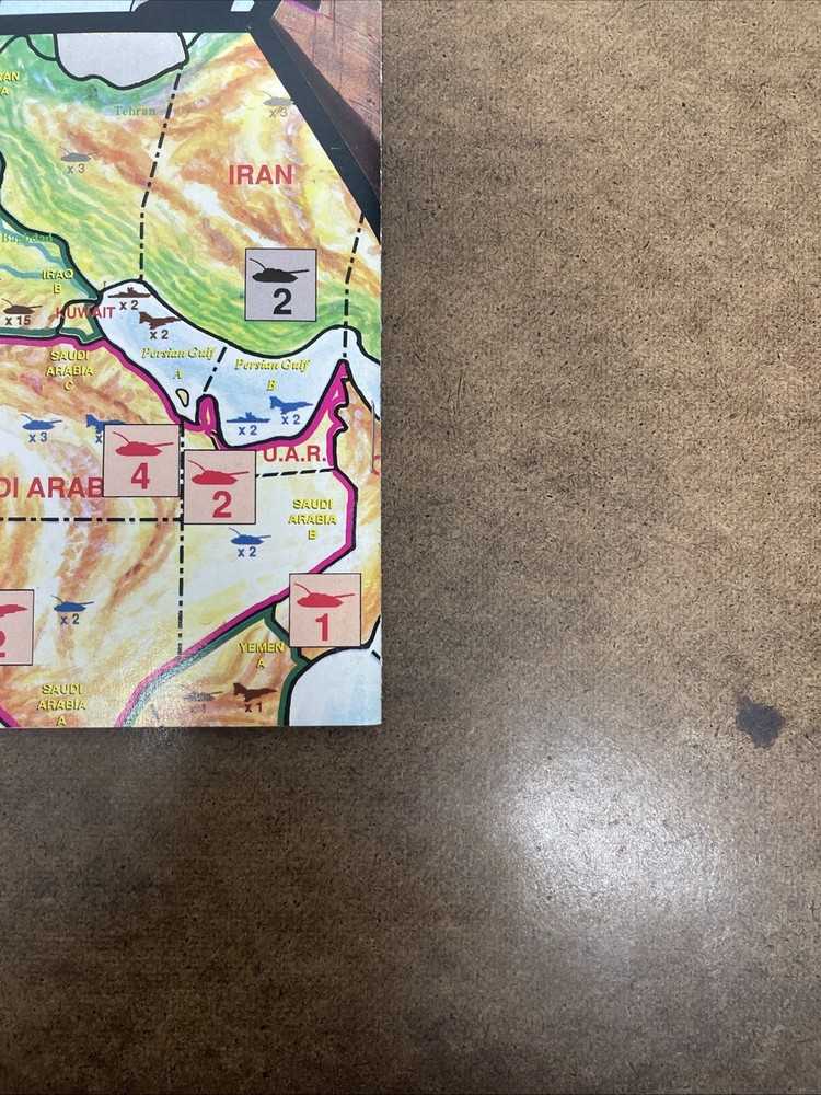 Warhawks Comics Module #4 (1990 TSR) - VF+