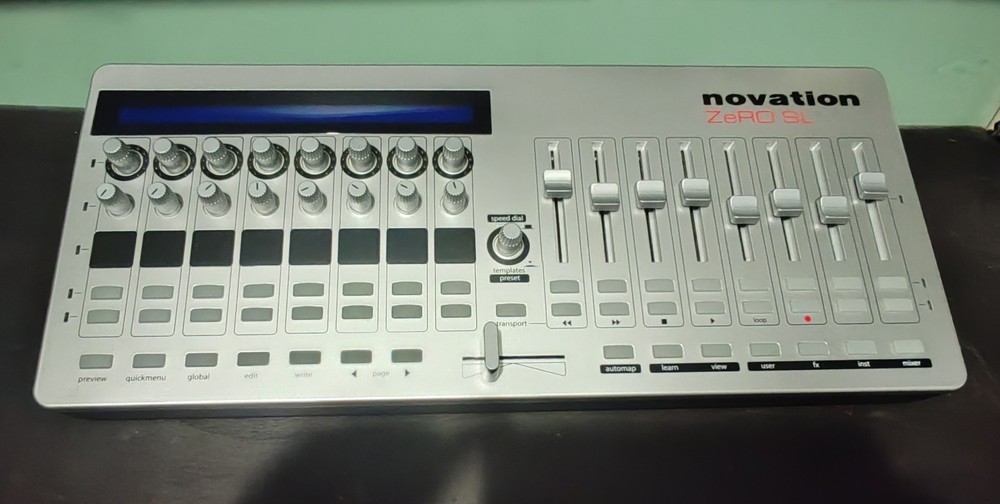 Novation Zero SL MKII