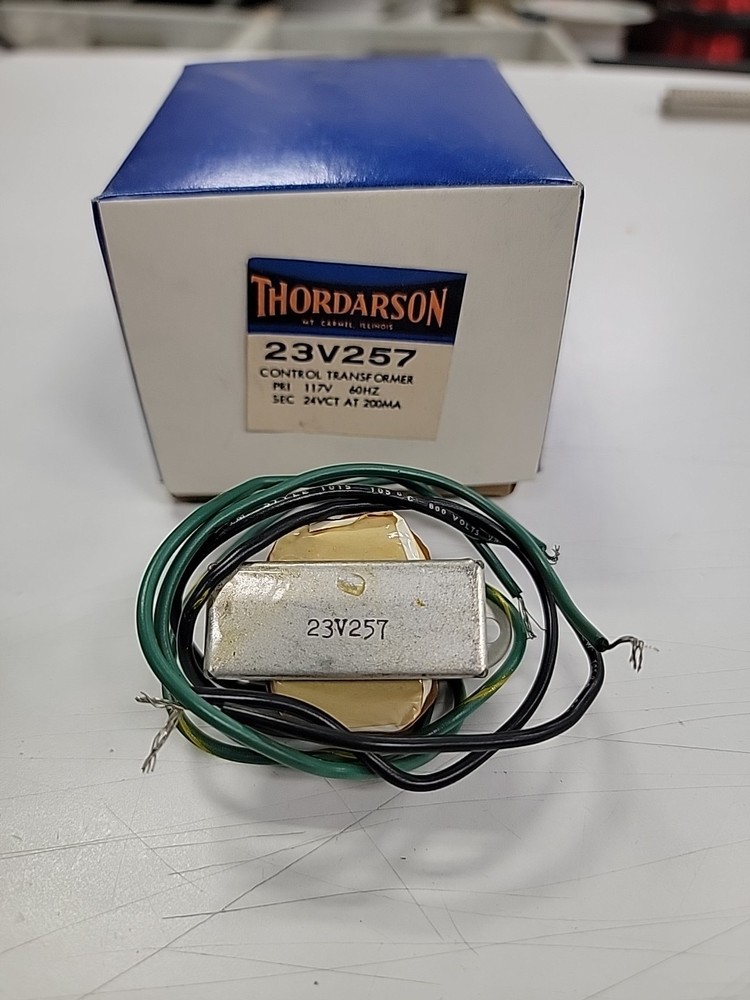 thordarson transformer 23V257 New