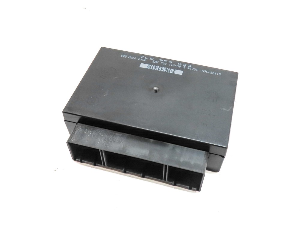 2008 PORSCHE CAYENNE (957) COMFORT CONTROL MODULE