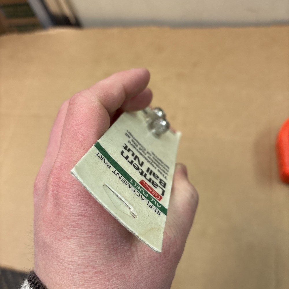 Coleman Replacement Part Ball Nut Lantern