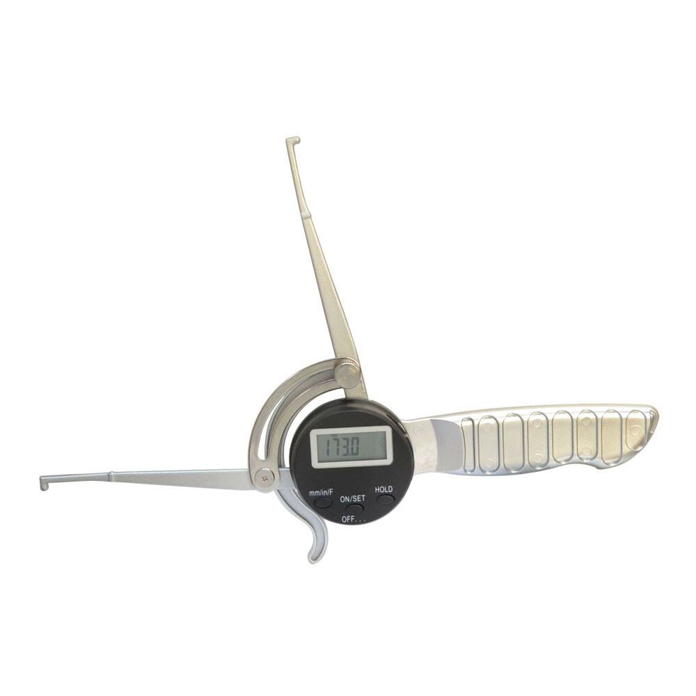 6"Electronic Internal ID digital Caliper Gage Gauge Spring Caliper