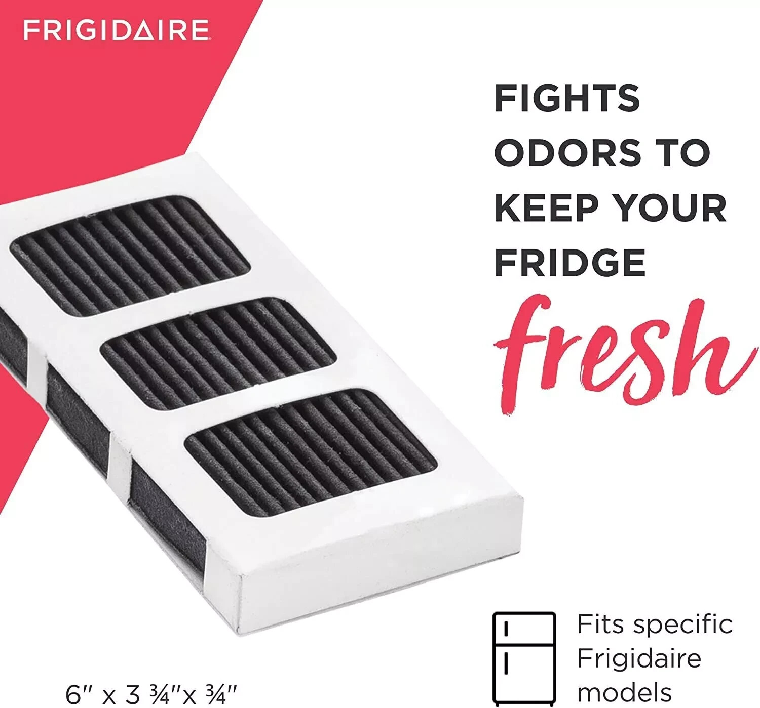 2 Pack Frigidaire PAULTRA2 PureAir Ultra II Air Filter
