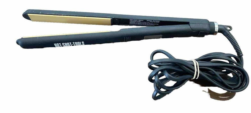 Hot Shot Tools Flat Iron Model S510339