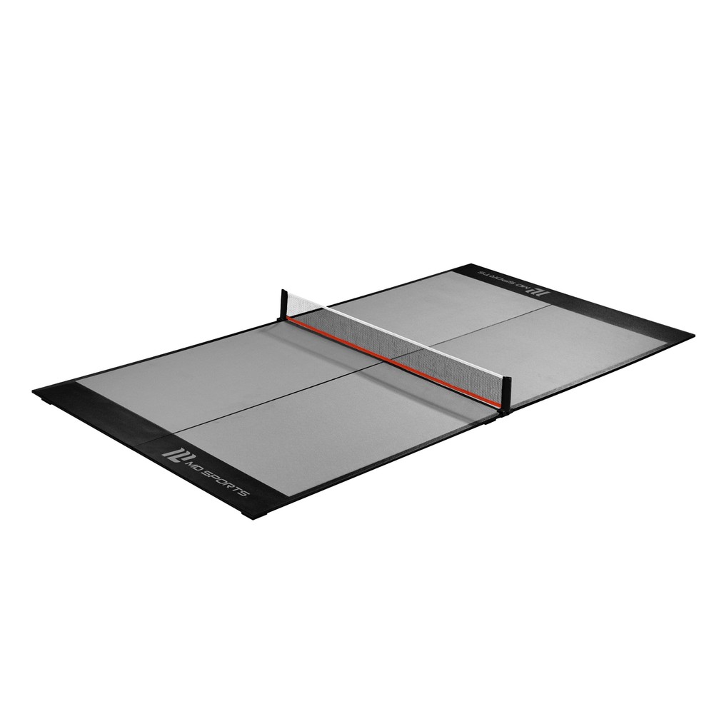 Table Tennis Conversion Top Indoor Fold-up design when not in use