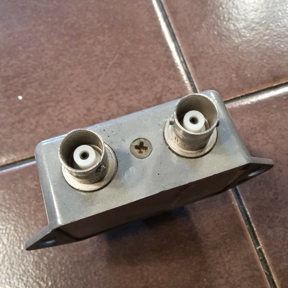 Comant CI-502 Nav Antenna Diplexer Splitter