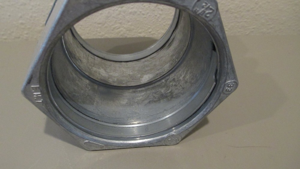 TK 217 SC, Compression Thinwall Coupling, 2-1/2 in