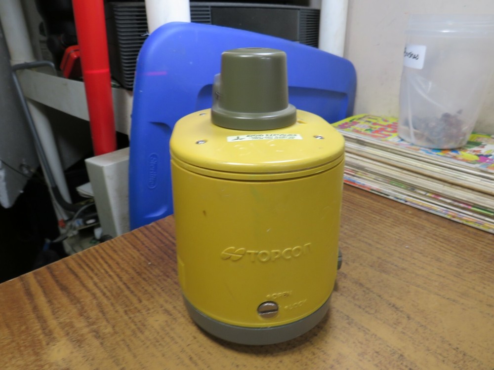 Topcon RL-25S Rotating Laser