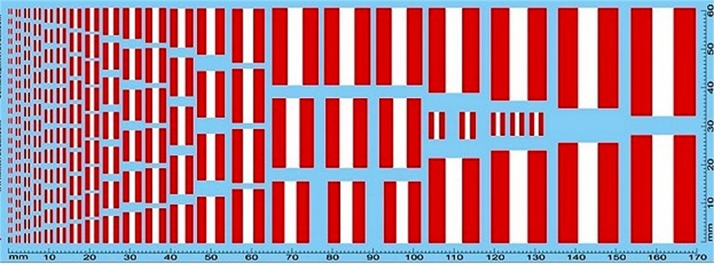Flags Austria 1:24 Decal Decals