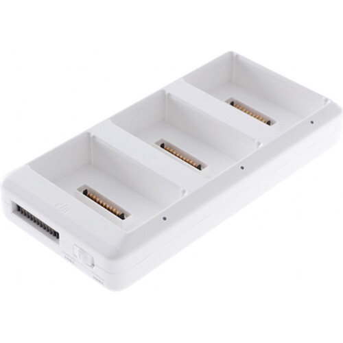Multi-Battery Charging Hub for DJI Phantom 4