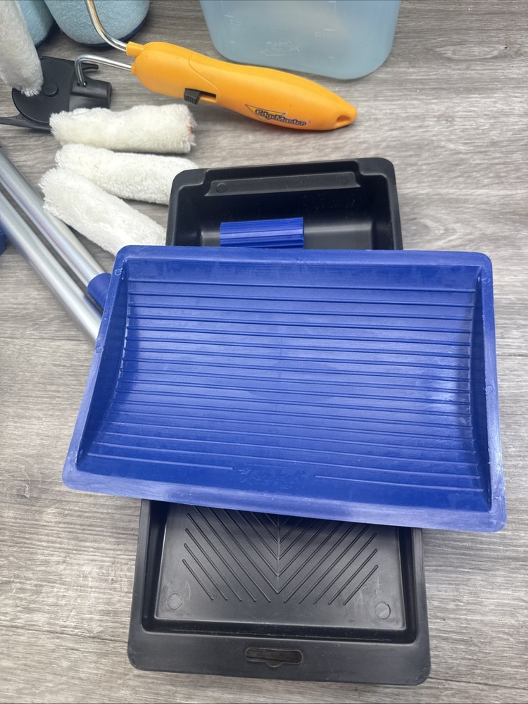 READY ROLLER PAINTING SET