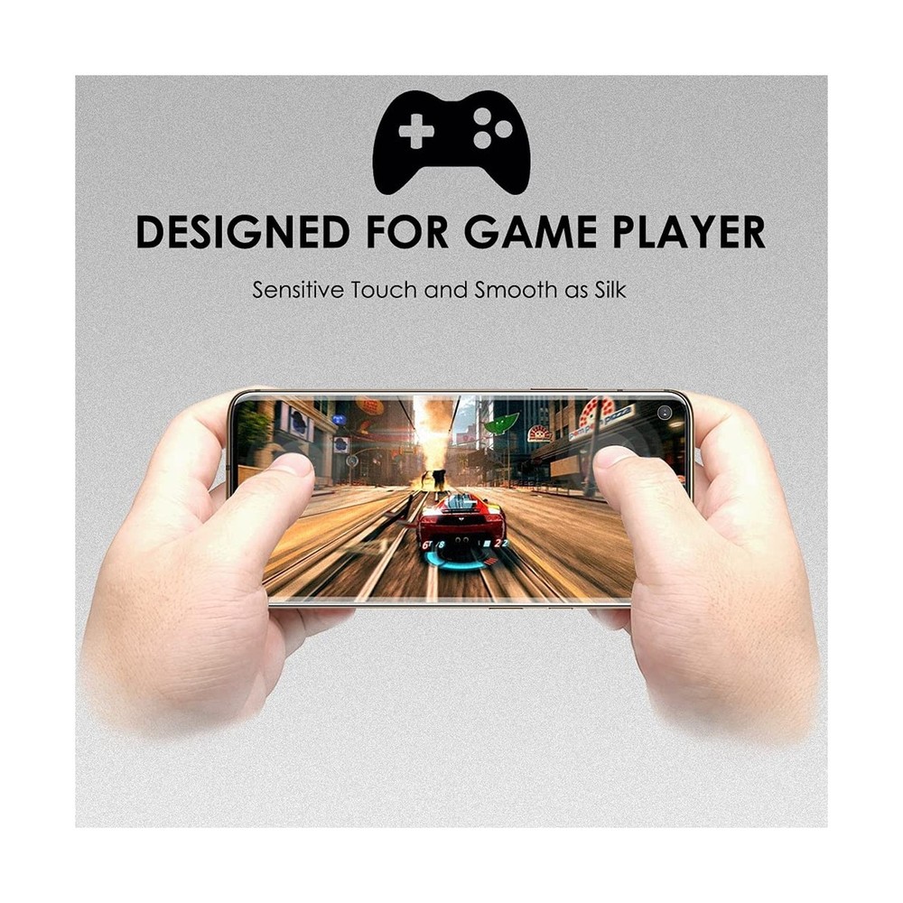 Matte Screen Protector for OnePlus 9 Pro [2 Pack], UV Tempered Glas... Fast Ship