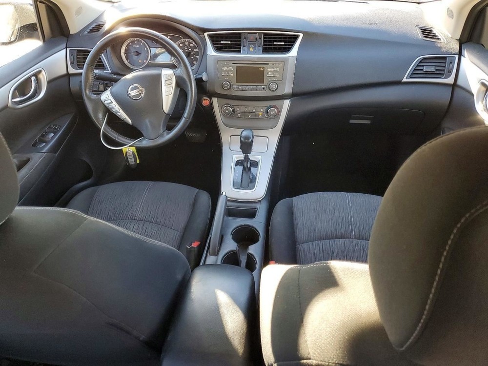 Fuse Box Engine Fuse Box Fits 13-19 SENTRA 4962580