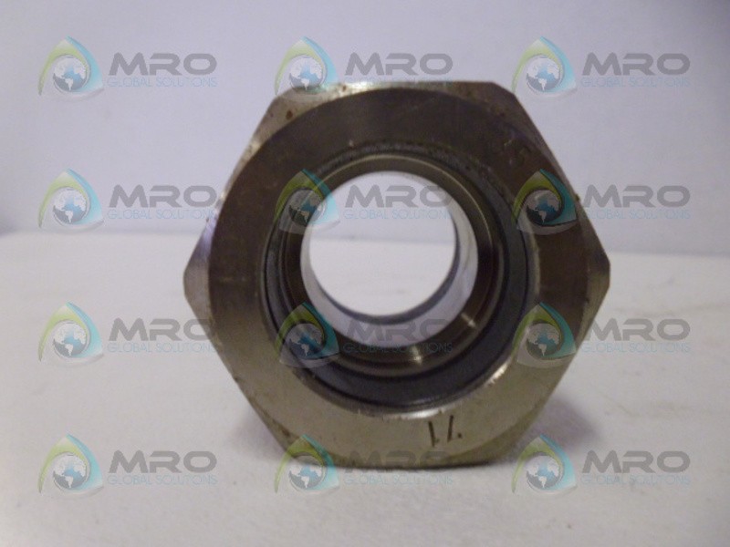 PARKER EO-DUR 35-L HIGH PRESSURE HYDRAULIC COUPLING NSNP