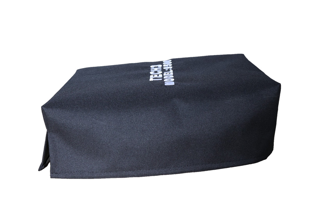 Custom Dust Cover for model train power controller