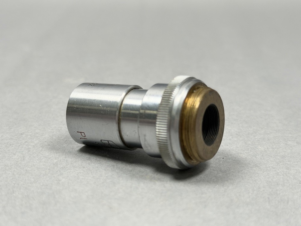 Zeiss Opton Pl 16/ 0.32 Microscope Objective