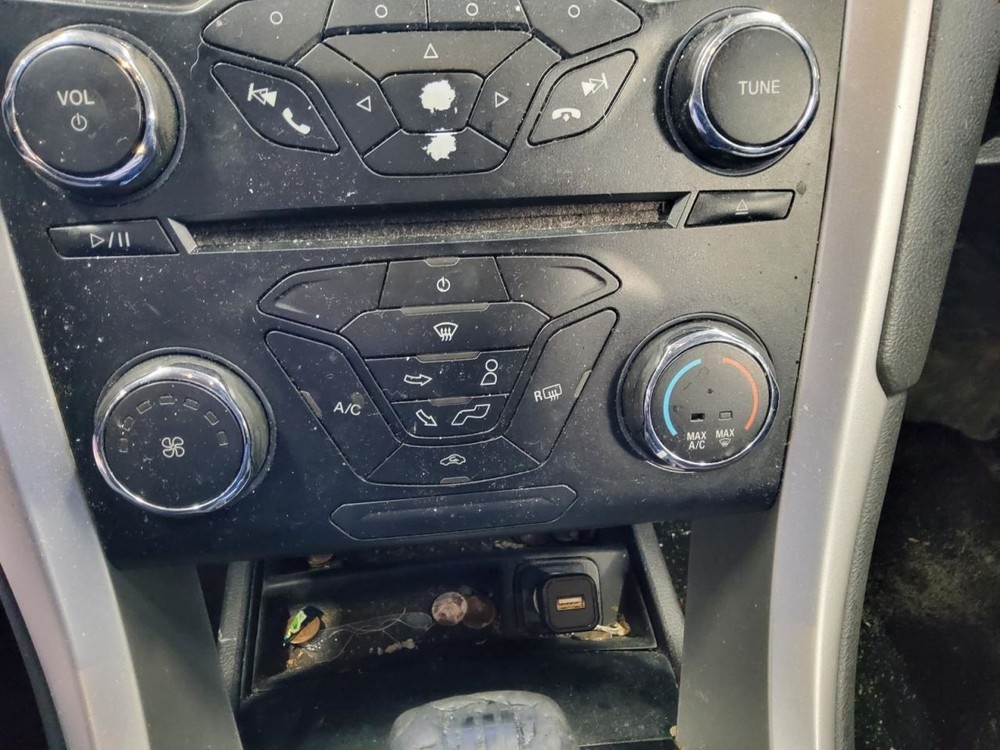 FUSION 2013 Battery Tray 546763