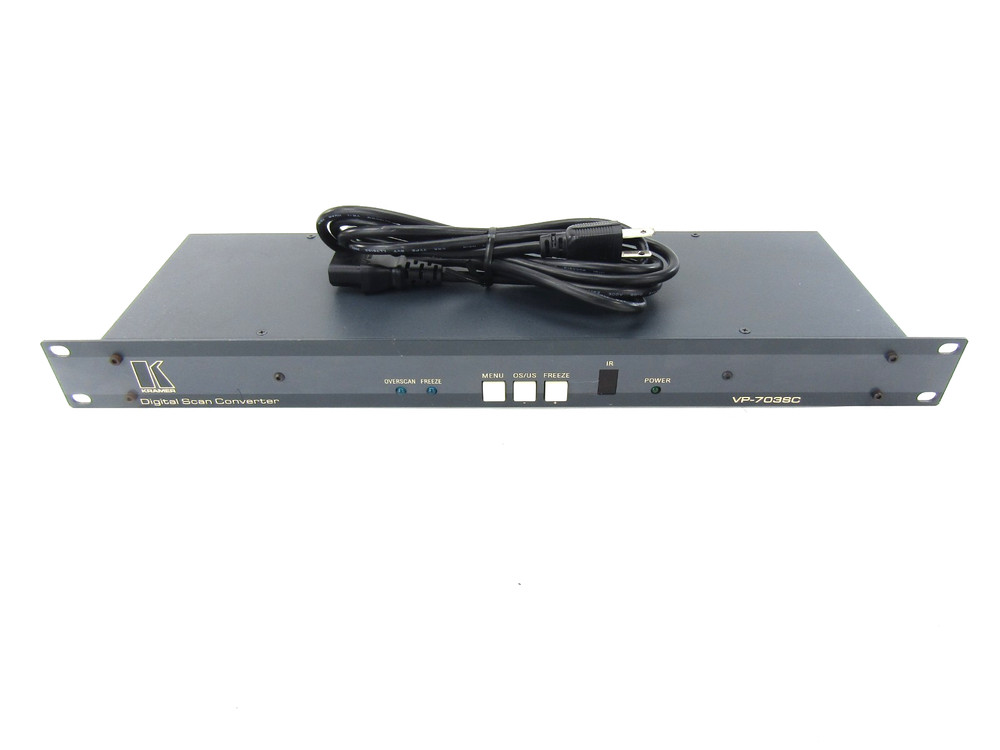 Kramer VP-703SC Digital Scan Converter