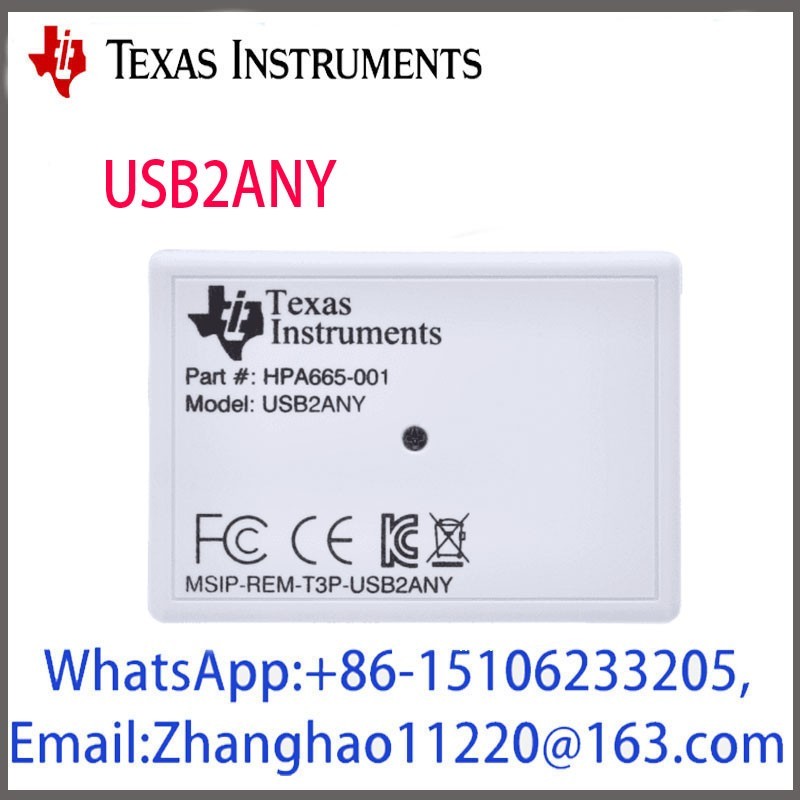 In-stock USB2ANY protocol interface adapter HPA665 control evaluation module EVM