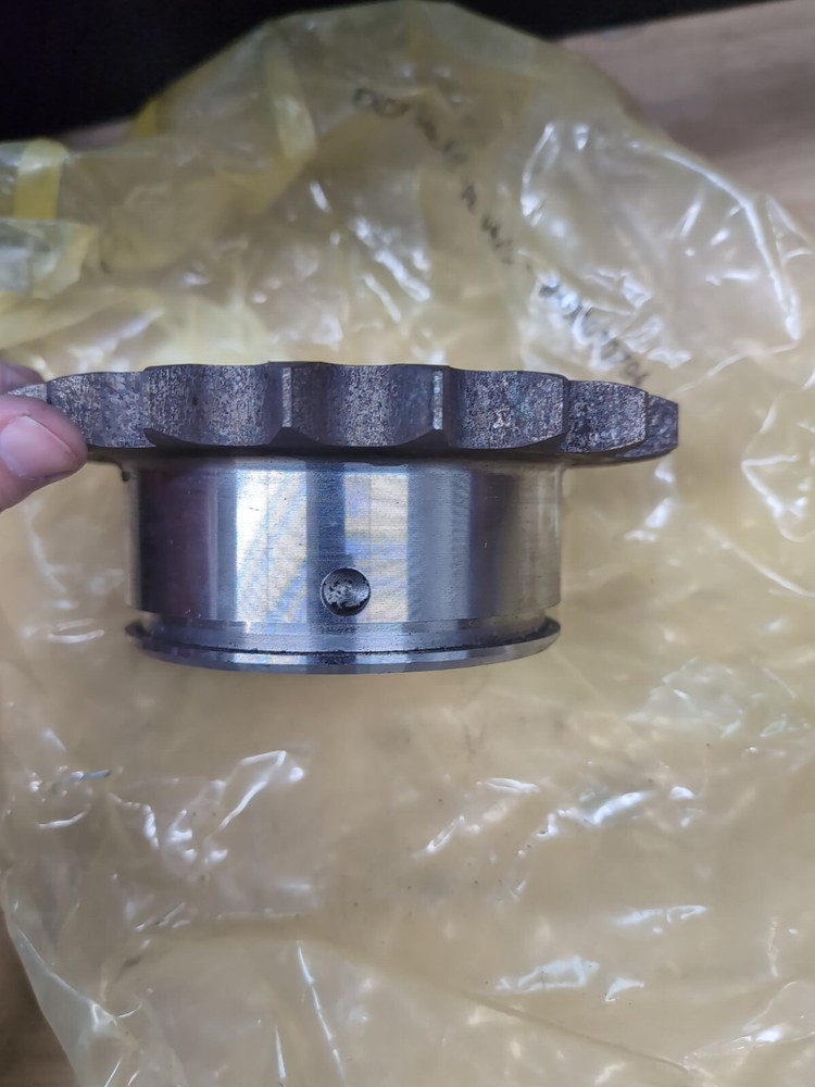 Renold 642086 Single Roller Chain Sprocket 25mm 20t